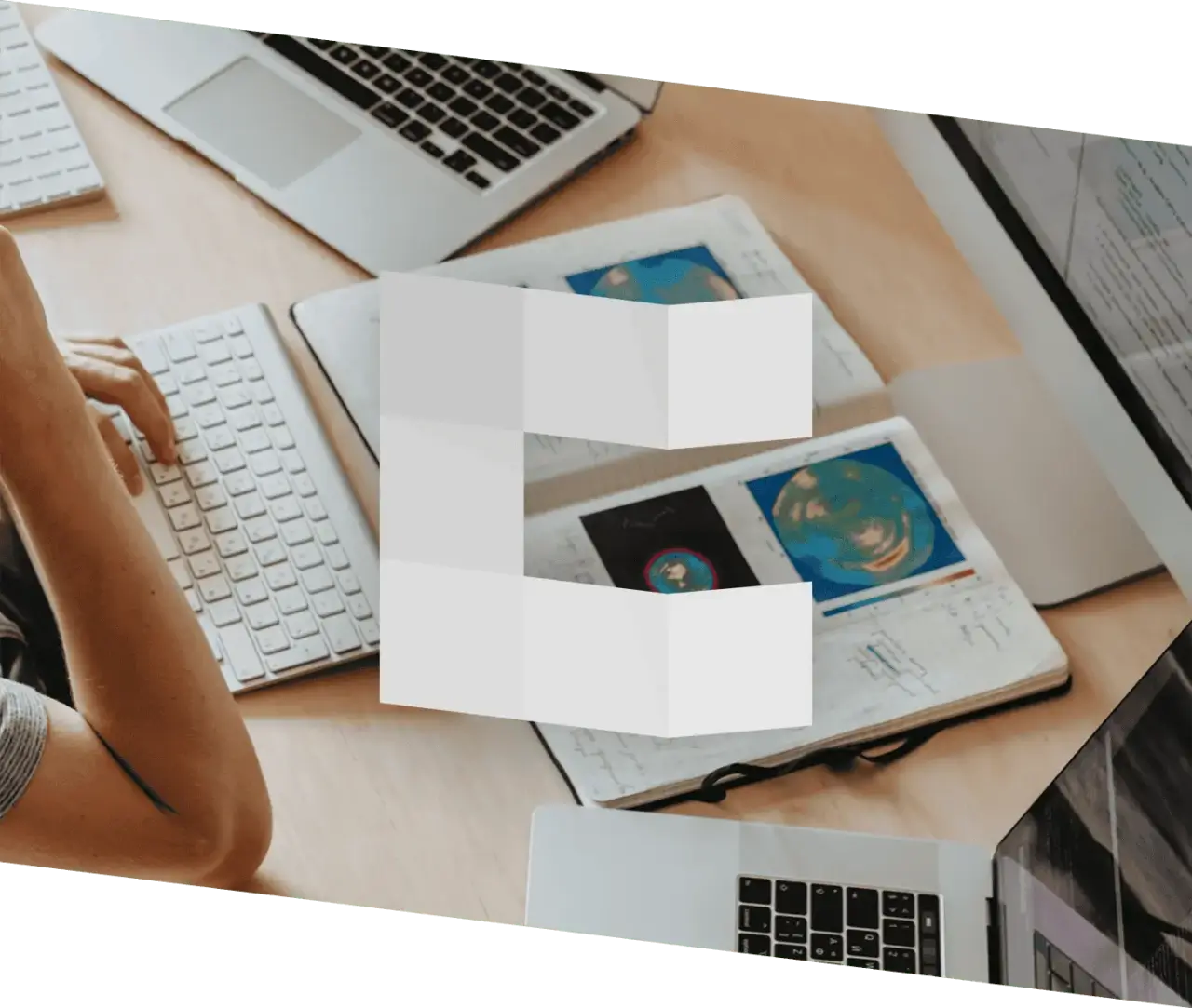 Logo Countea Applications