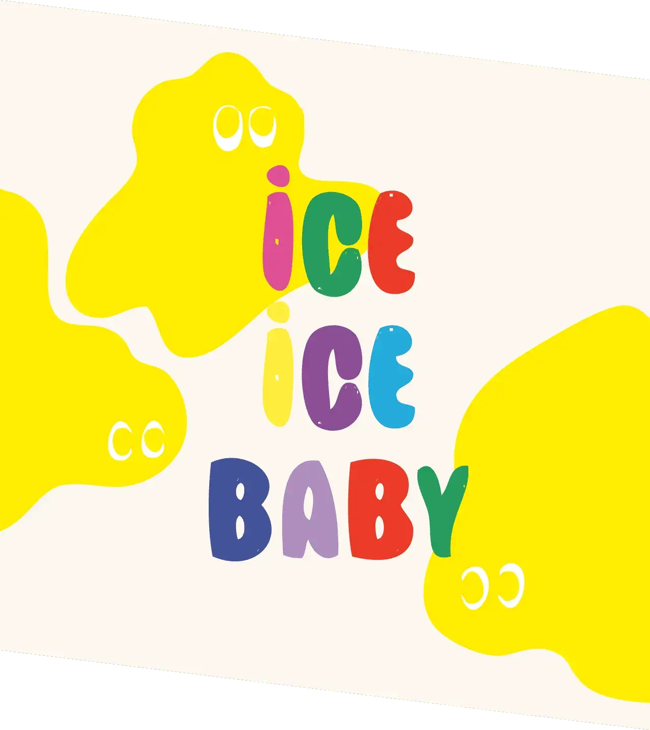 Ice Ice Baby, client dont le site internet sur mesure a été développé par Countea Applications.