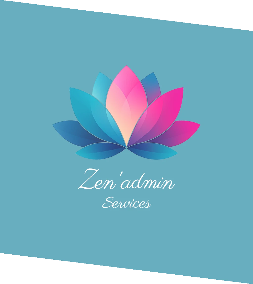 Zen Admin Services, client dont le site internet sur mesure a été conçu et réalisé par Countea Applications.